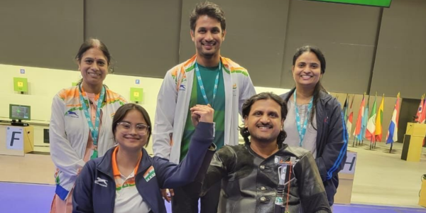 Paris Paralympics 2024 india